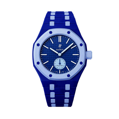 [Elite]Royal Oak Pop Exclusive Bioceramic Strap(Only Strap)