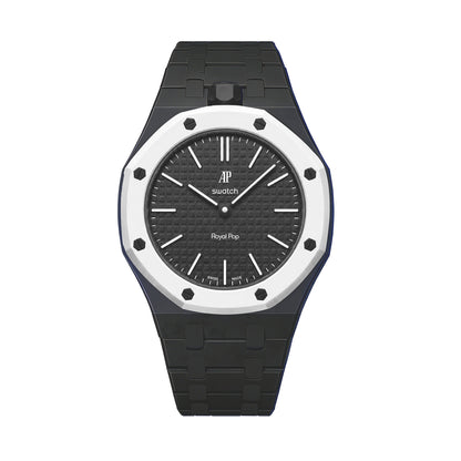 [Elite]Royal Oak Pop Exclusive Bioceramic Strap(Only Strap)