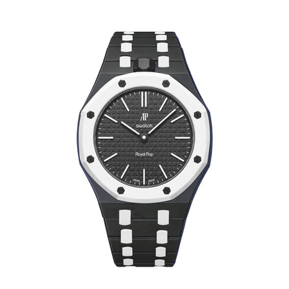 [Elite]Royal Oak Pop Exclusive Bioceramic Strap(Only Strap)