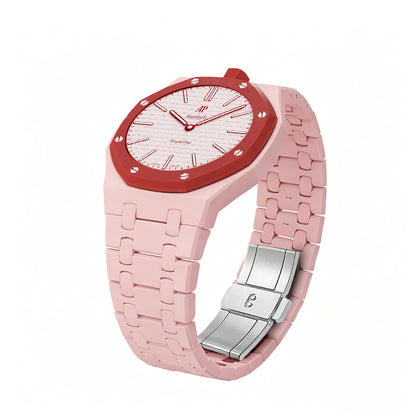 [Elite]Royal Oak Pop Exclusive Bioceramic Strap(Only Strap)