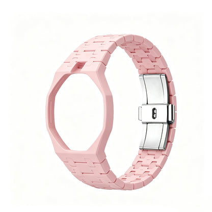 [Elite]Royal Oak Pop Exclusive Bioceramic Strap(Only Strap)