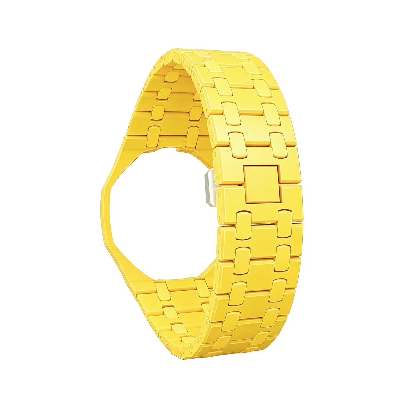 [Elite]Royal Oak Pop Exclusive Bioceramic Strap(Only Strap)