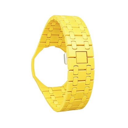 [Elite]Royal Oak Pop Exclusive Bioceramic Strap(Only Strap)