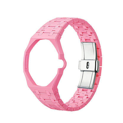 [Elite]Royal Oak Pop Exclusive Bioceramic Strap(Only Strap)