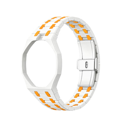 [Elite]Royal Oak Pop Exclusive Bioceramic Strap(Only Strap)