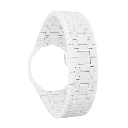 [Elite]Royal Oak Pop Exclusive Bioceramic Strap(Only Strap)