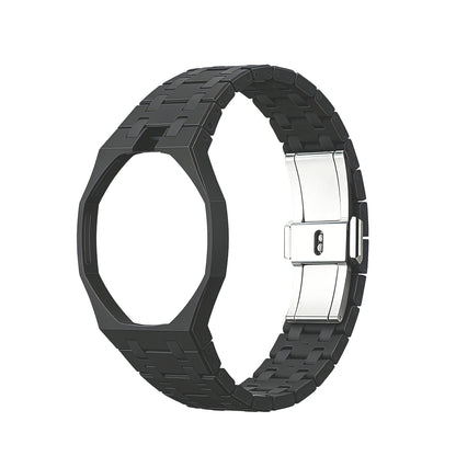 [Elite]Royal Oak Pop Exclusive Bioceramic Strap(Only Strap)
