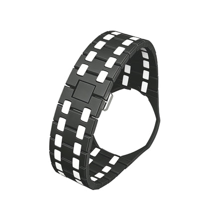 [Elite]Royal Oak Pop Exclusive Bioceramic Strap(Only Strap)