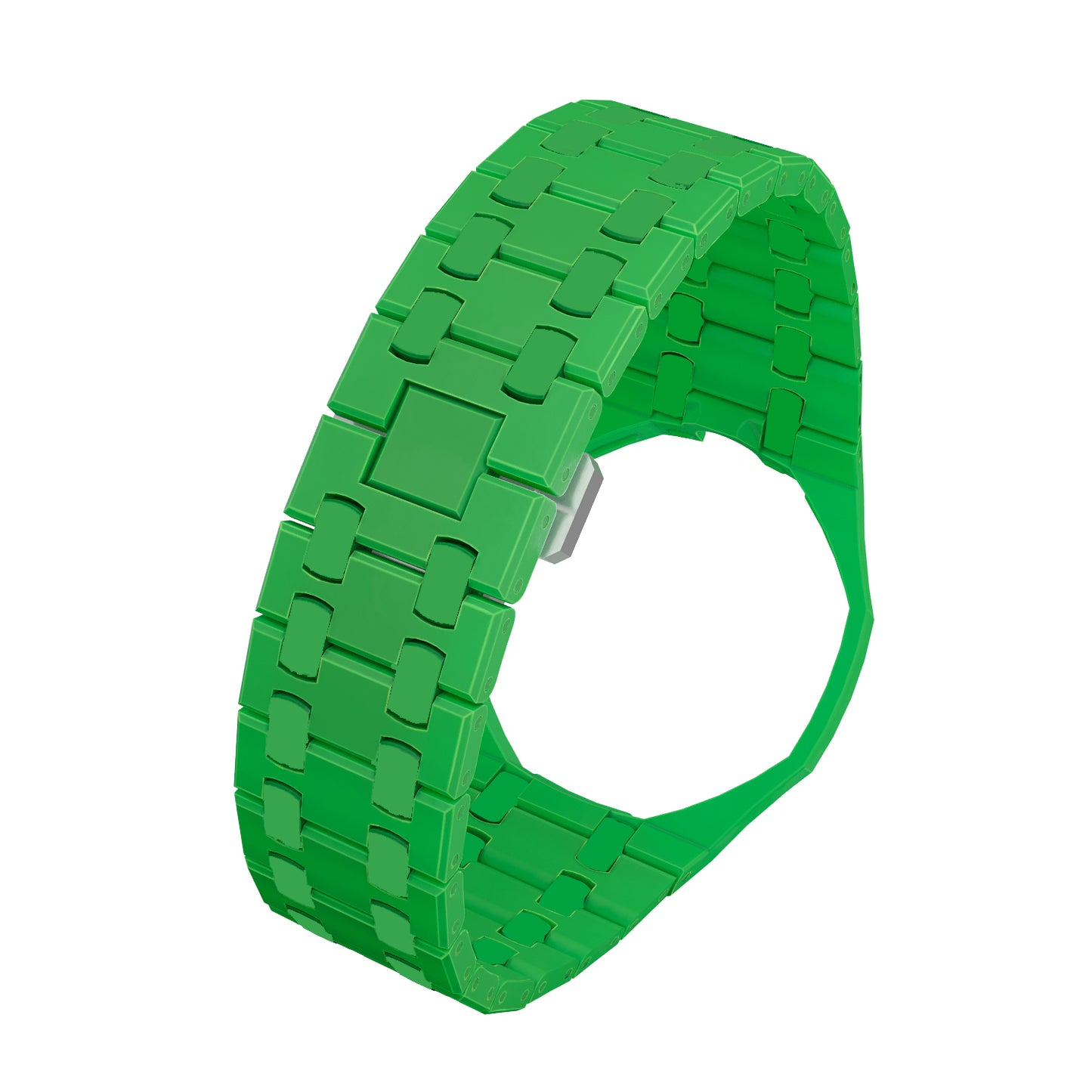 [Elite]Royal Oak Pop Exclusive Bioceramic Strap(Only Strap)