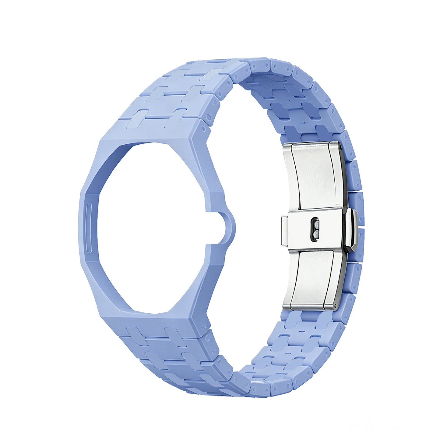 [Elite]Royal Oak Pop Exclusive Bioceramic Strap(Only Strap)