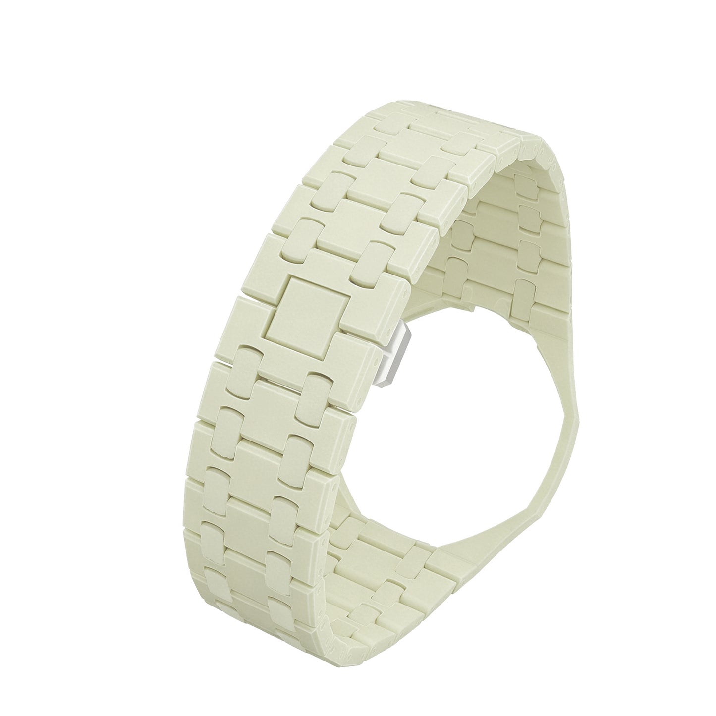 [Elite]Royal Oak Pop Exclusive Bioceramic Strap(Only Strap)