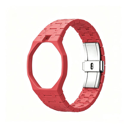 [Elite]Royal Oak Pop Exclusive Bioceramic Strap(Only Strap)