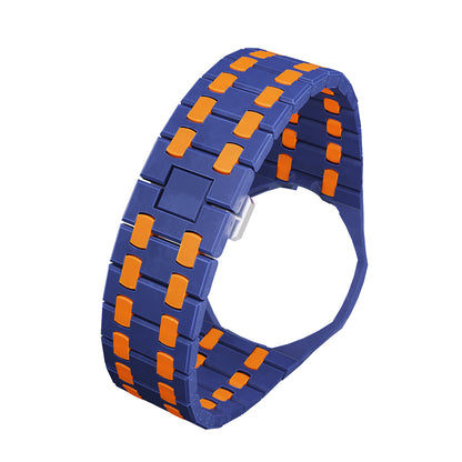 [Elite]Royal Oak Pop Exclusive Bioceramic Strap(Only Strap)