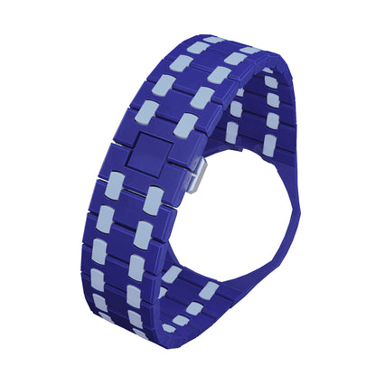 [Elite]Royal Oak Pop Exclusive Bioceramic Strap(Only Strap)