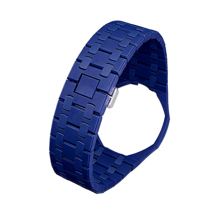 [Elite]Royal Oak Pop Exclusive Bioceramic Strap(Only Strap)
