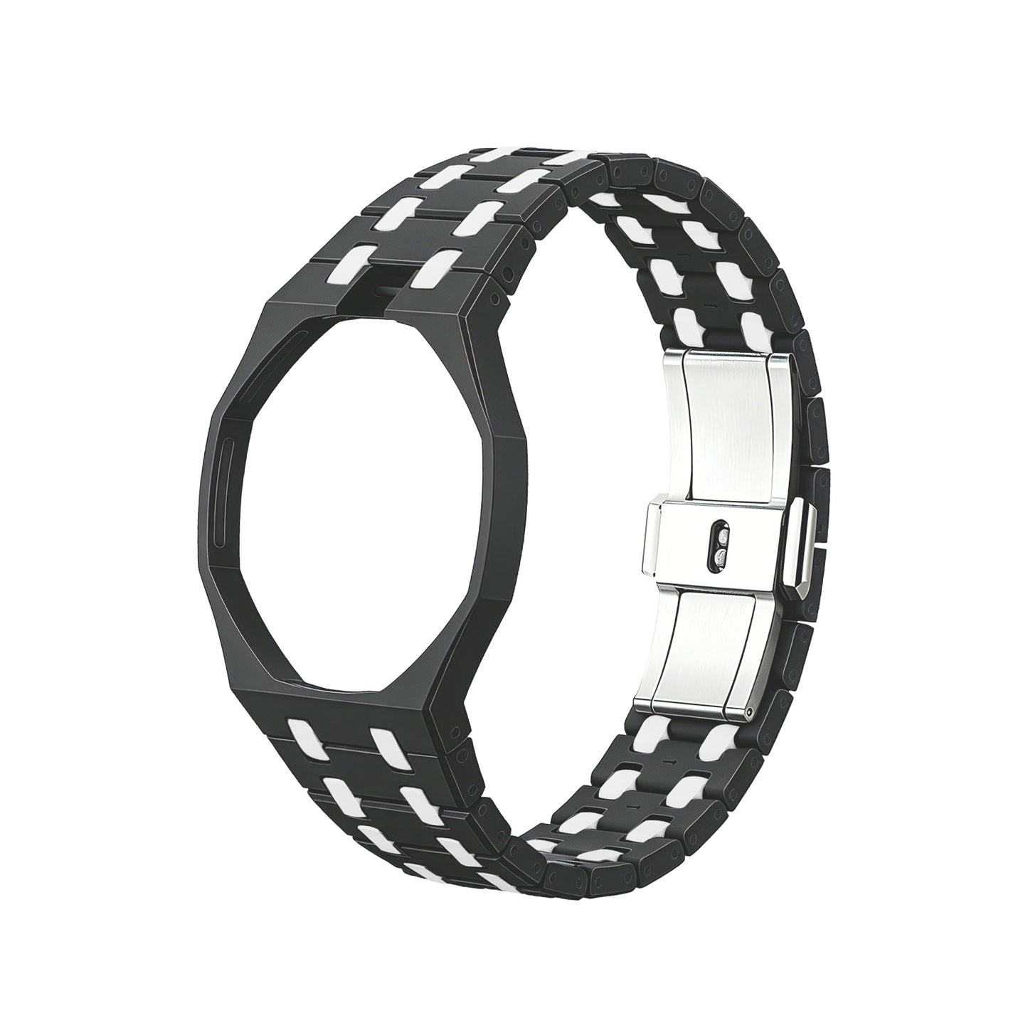 [Elite]Royal Oak Pop Exclusive Bioceramic Strap(Only Strap)