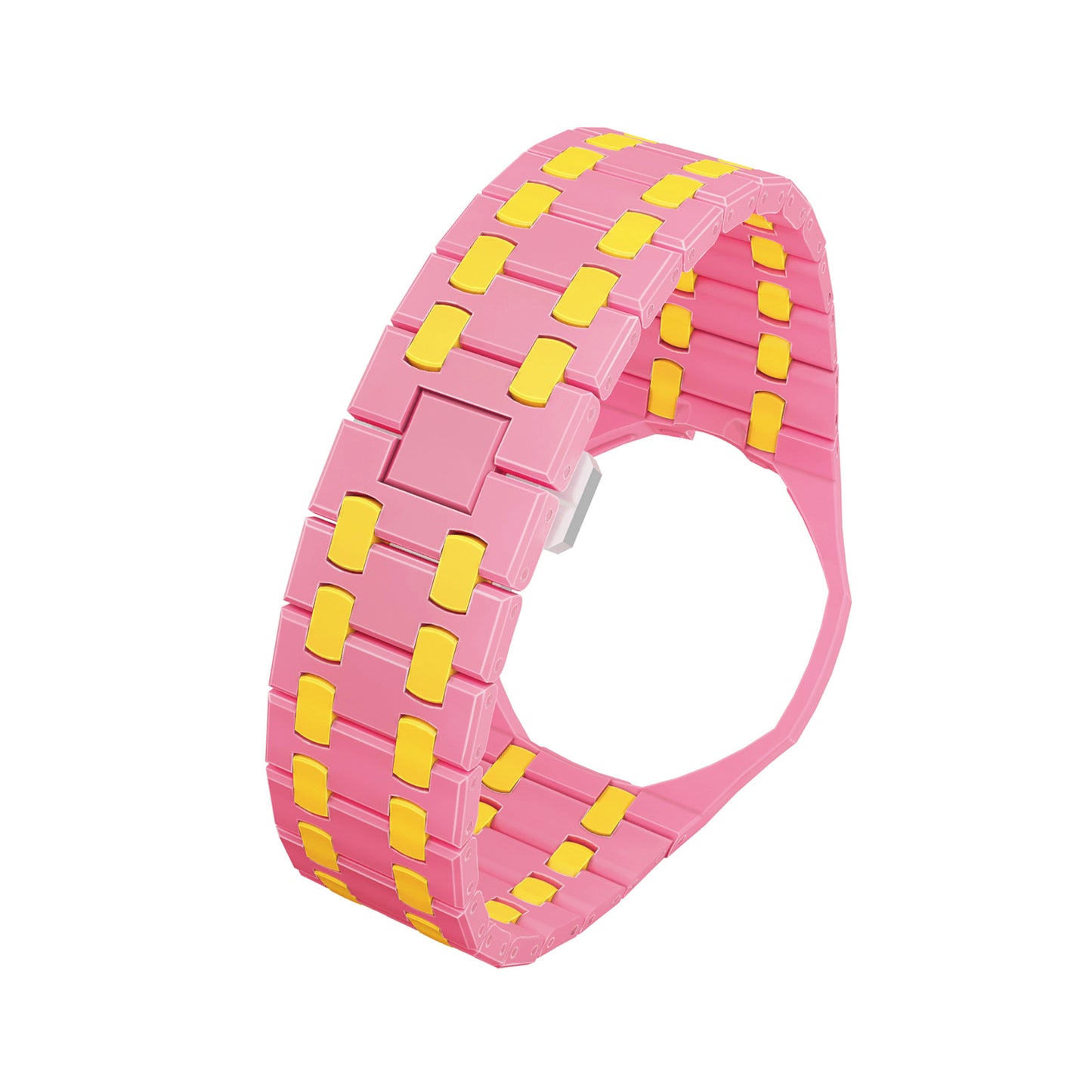 [Elite]Royal Oak Pop Exclusive Bioceramic Strap(Only Strap)