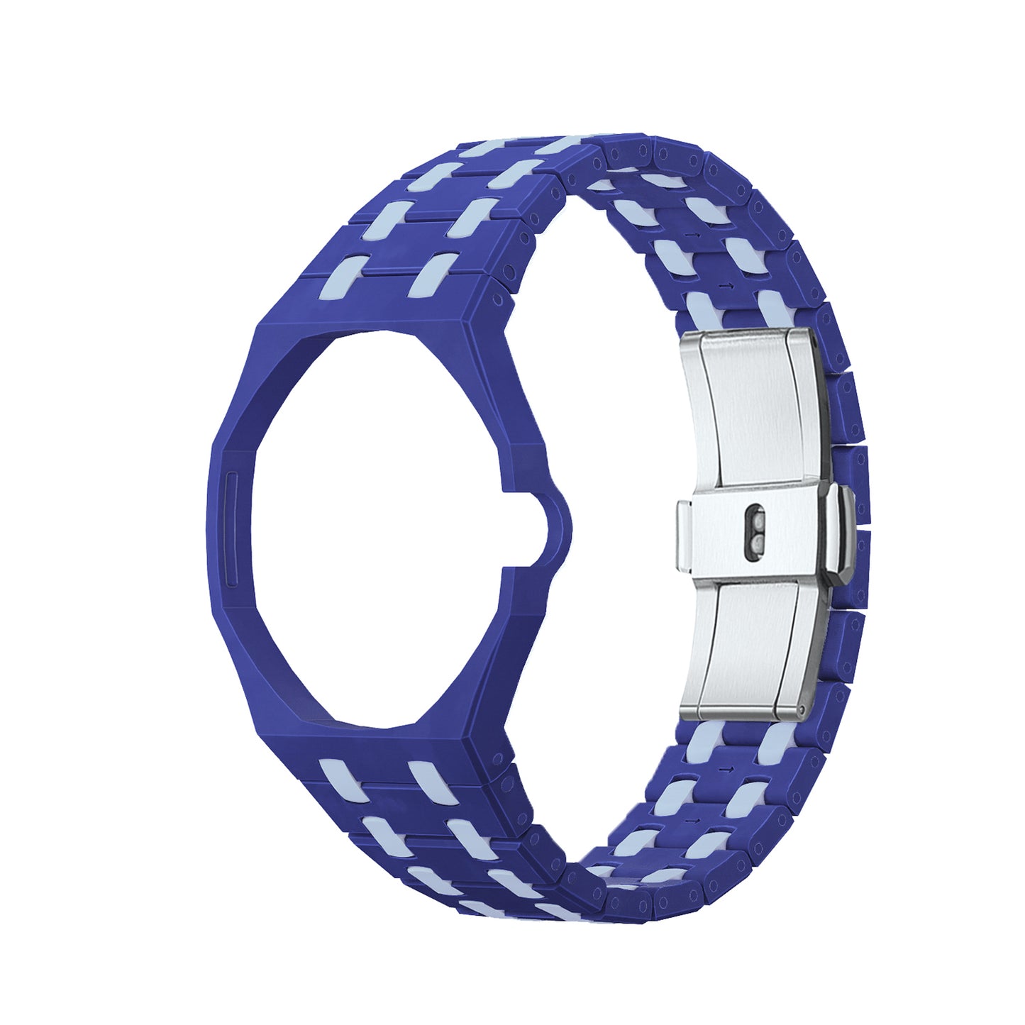 [Elite]Royal Oak Pop Exclusive Bioceramic Strap(Only Strap)