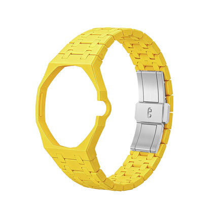 [Elite]Royal Oak Pop Exclusive Bioceramic Strap(Only Strap)