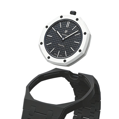 [Elite]Royal Oak Pop Exclusive Bioceramic Strap(Only Strap)