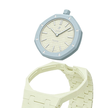 [Elite]Royal Oak Pop Exclusive Bioceramic Strap(Only Strap)