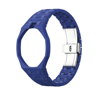 [Elite]Royal Oak Pop Exclusive Bioceramic Strap(Only Strap)