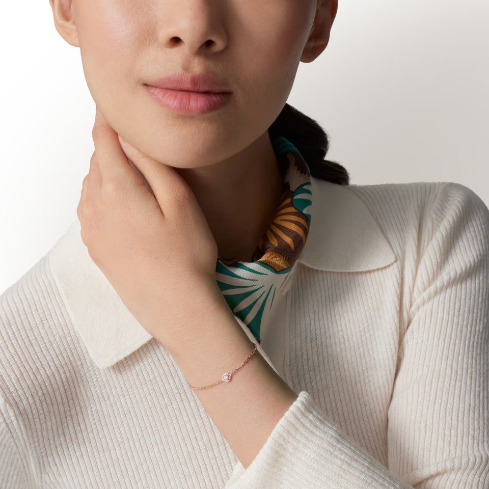 [Elite]DAMOUR BRACELET 1 DIAMOND