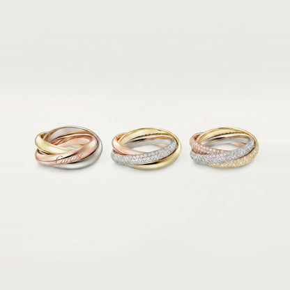 [Elite] TRINITY 3.2MM RING COLLECTION
