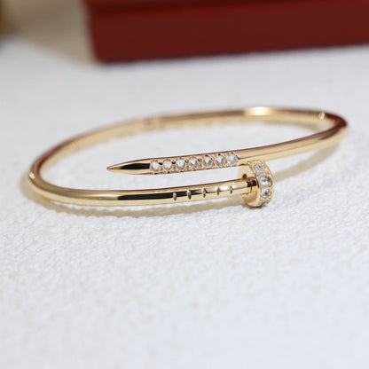 [Elite]JUSTE BRACELET 2.5MM DIAMONDS NEW