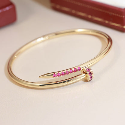 [Elite]JUSTE BRACELET 2.5MM DIAMONDS NEW