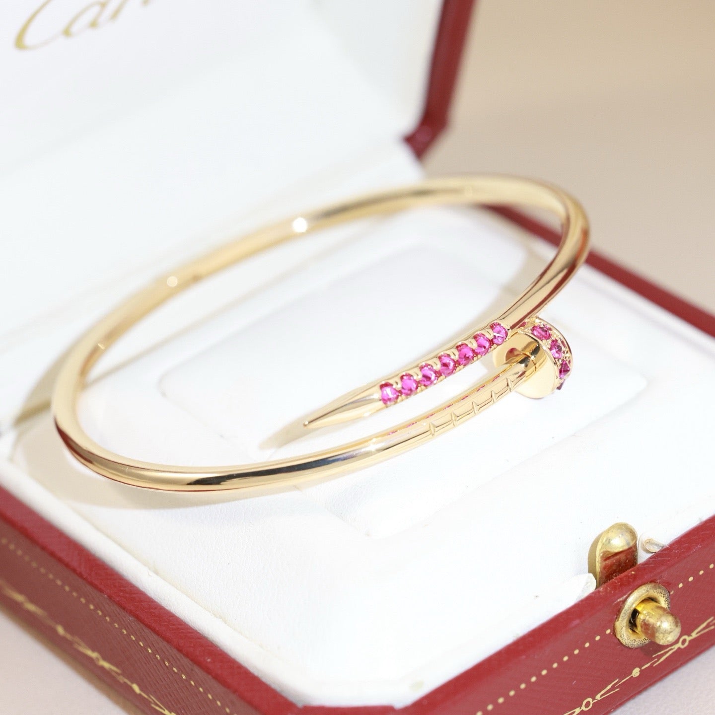 [Elite]JUSTE BRACELET 2.5MM DIAMONDS NEW