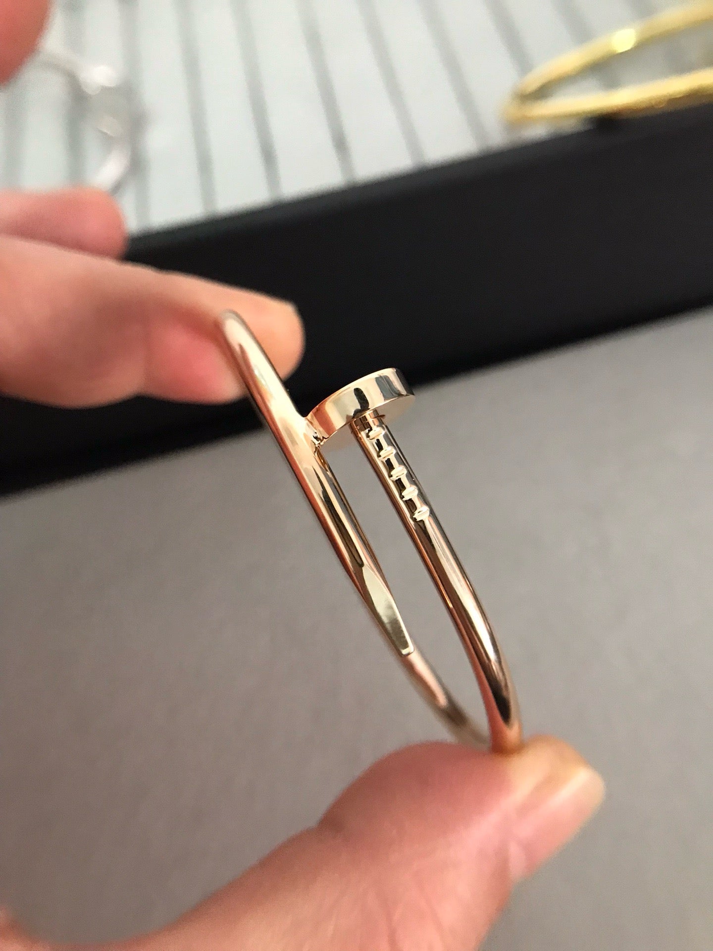 [Elite]JUSTE BRACELET 3.5MM