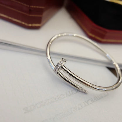 [Elite]JUSTE BRACELET 3.5MM DIAMONDS