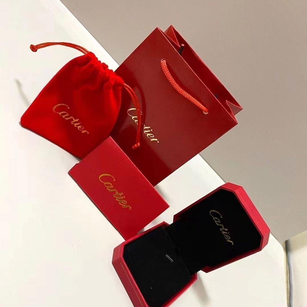 [Elite]CA BRACELET NECKLACE RING BOX GIFT BAG