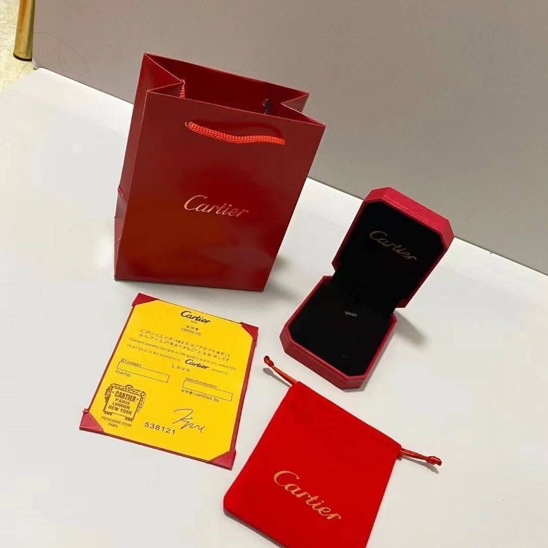 [Elite]CA BRACELET NECKLACE RING BOX GIFT BAG