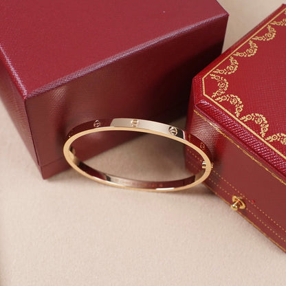 [Elite]LOVE BRACELET 3.65MM NO DIAMONDS