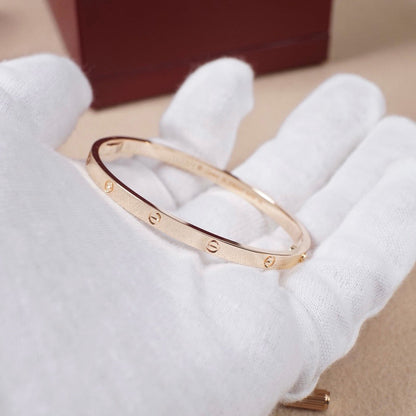 [Elite]LOVE BRACELET 3.65MM NO DIAMONDS