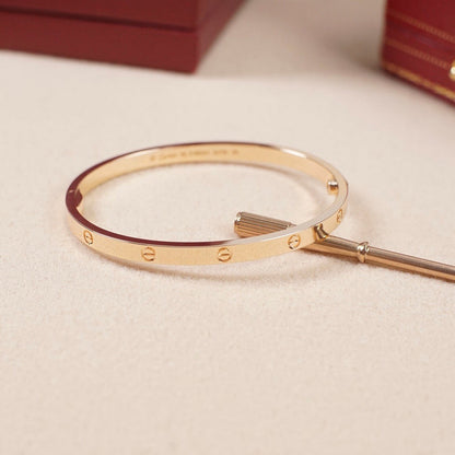 [Elite]LOVE BRACELET 3.65MM NO DIAMONDS