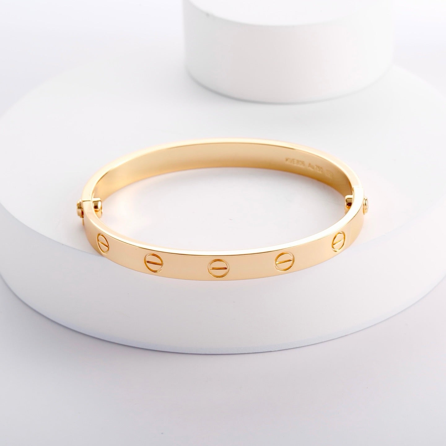 [Elite]LOVE BRACELET 6.1MM NO DIAMONDS