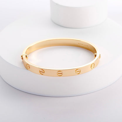 [Elite]LOVE BRACELET 6.1MM NO DIAMONDS