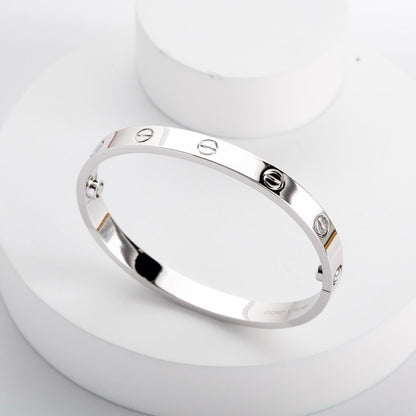 [Elite]LOVE BRACELET 6.1MM NO DIAMONDS