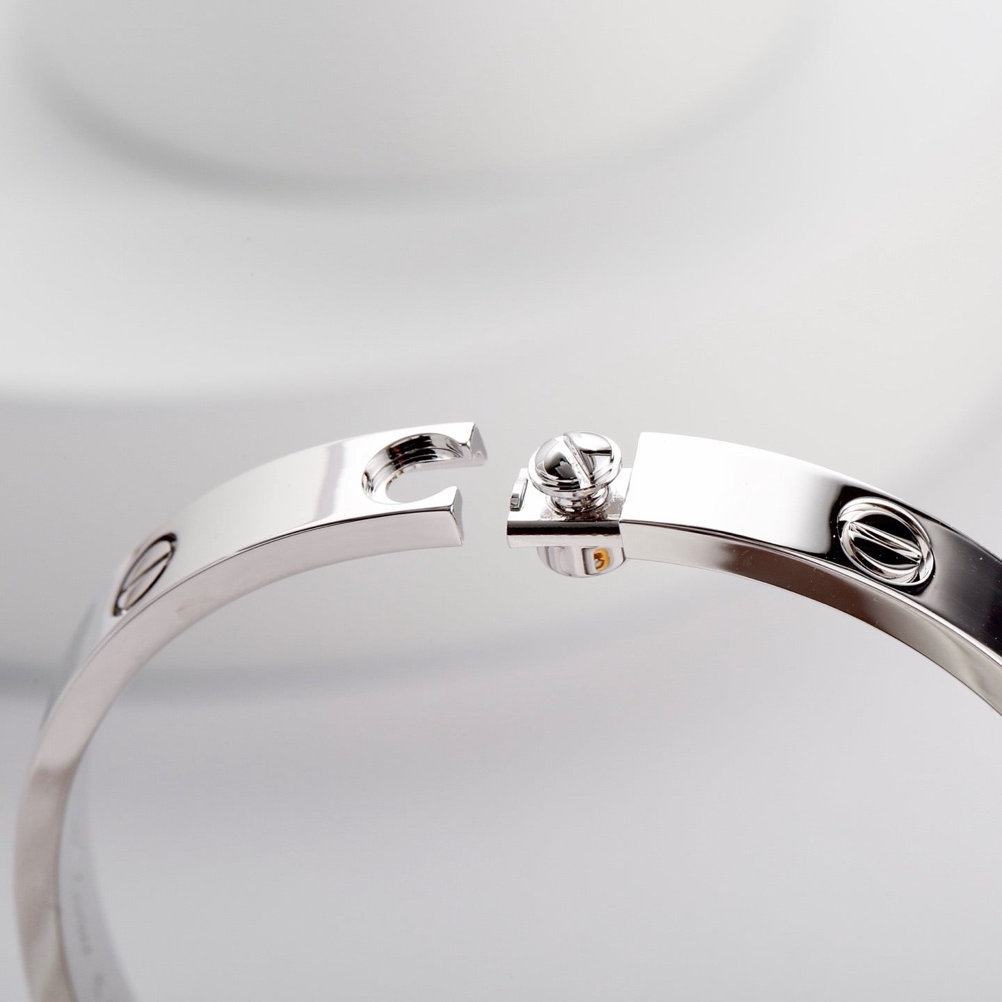 [Elite]LOVE BRACELET 6.1MM NO DIAMONDS