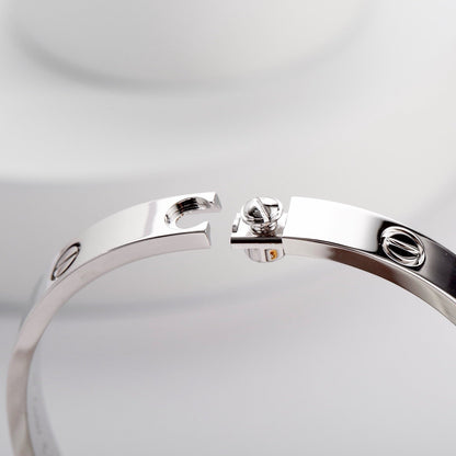 [Elite]LOVE BRACELET 6.1MM NO DIAMONDS
