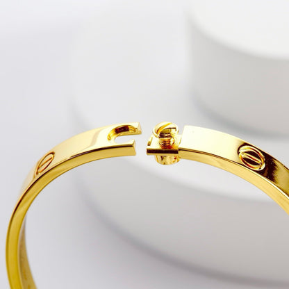 [Elite]LOVE BRACELET 6.1MM NO DIAMONDS