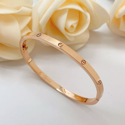 [Elite]LOVE BRACELET 3.65MM NO DIAMONDS