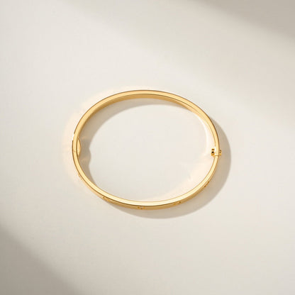 [Elite]LOVE BRACELET 3.65MM 6 DIAMONDS