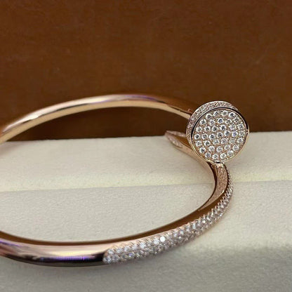 [Elite]JUSTE BRACELET 3.5MM ALL DIAMONDS