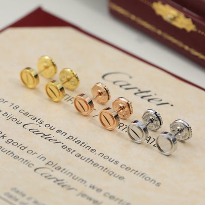 [Elite]LOVE EARRINGS 7.2MM