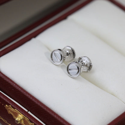 [Elite]LOVE EARRINGS 7.2MM