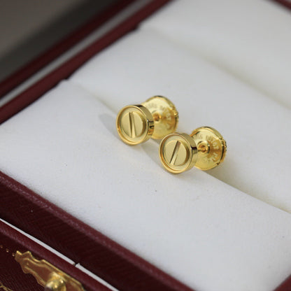 [Elite]LOVE EARRINGS 7.2MM